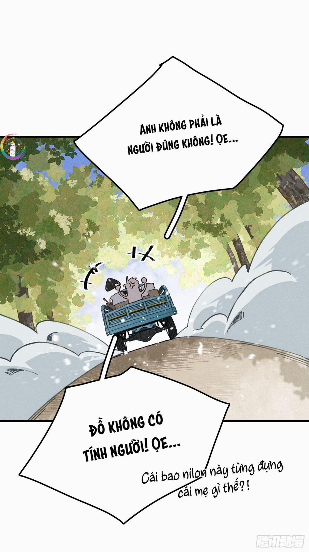 Tui Không Về Làm Ruộng Với Anh Đâu! 1 trang 30