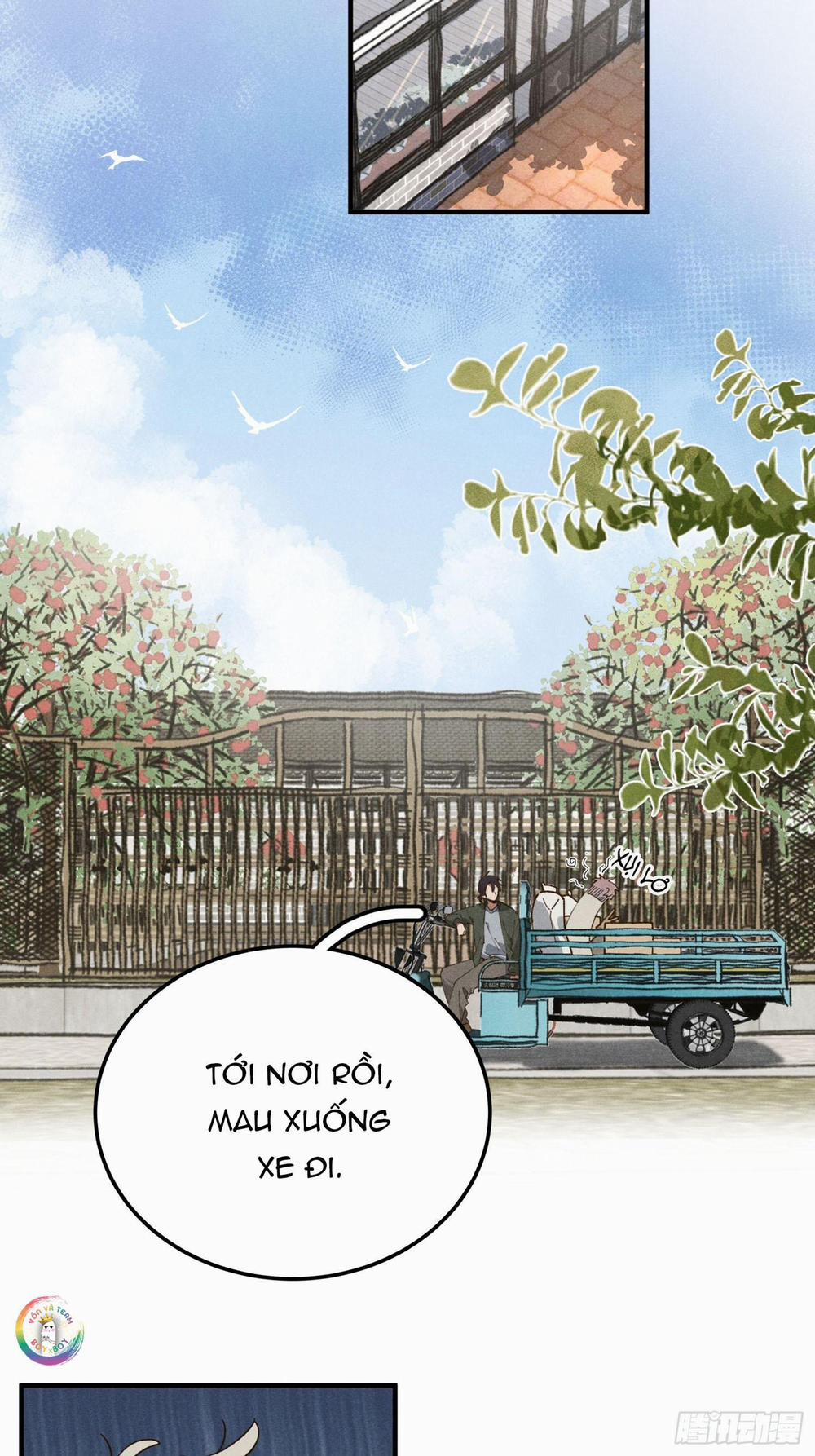 Tui Không Về Làm Ruộng Với Anh Đâu! 1 trang 32