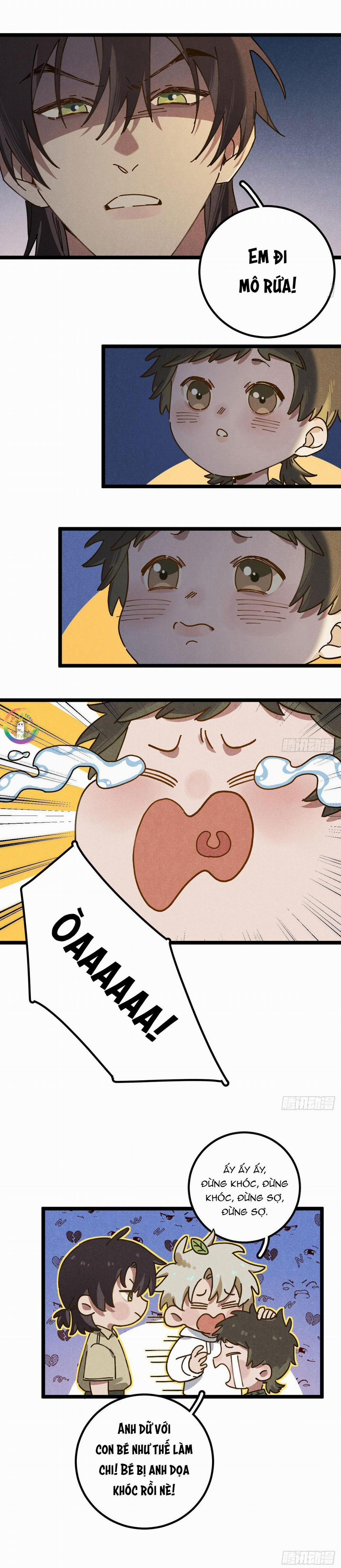 Tui Không Về Làm Ruộng Với Anh Đâu! 10 trang 10