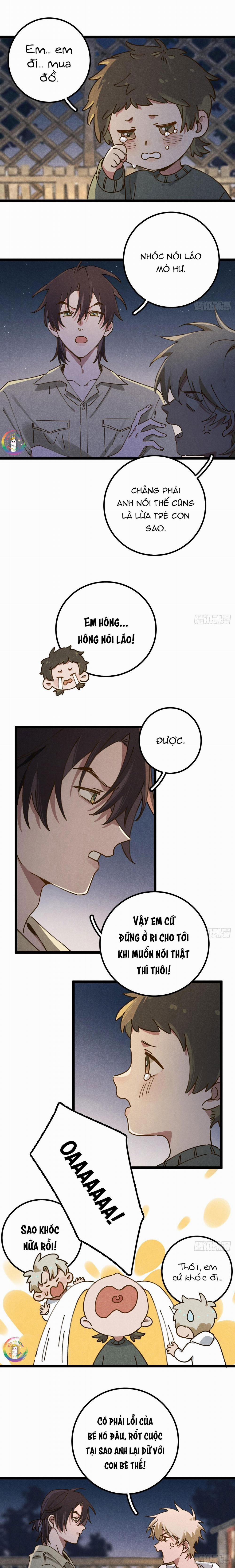 Tui Không Về Làm Ruộng Với Anh Đâu! 10 trang 11