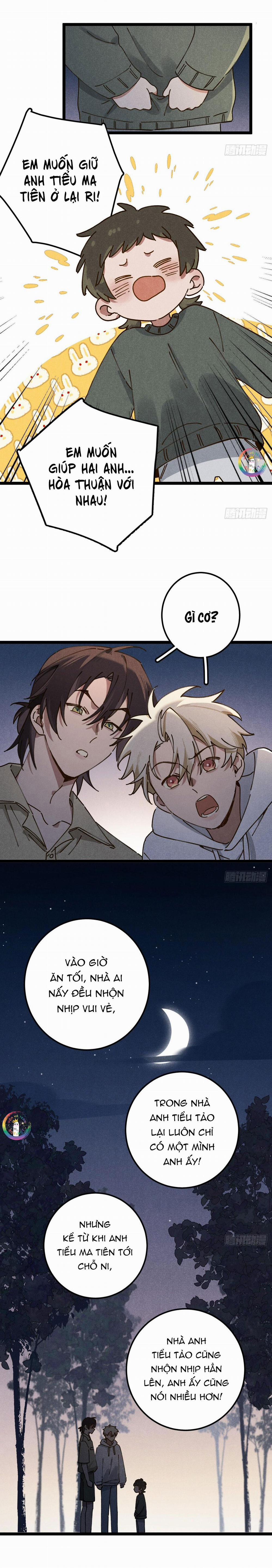 Tui Không Về Làm Ruộng Với Anh Đâu! 10 trang 13