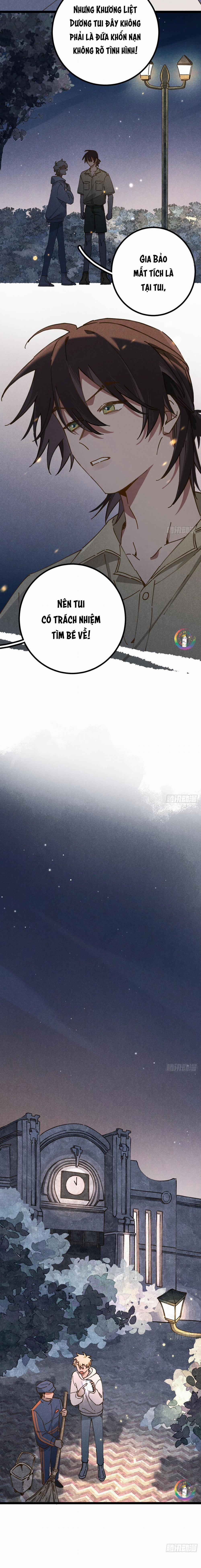 Tui Không Về Làm Ruộng Với Anh Đâu! 10 trang 3