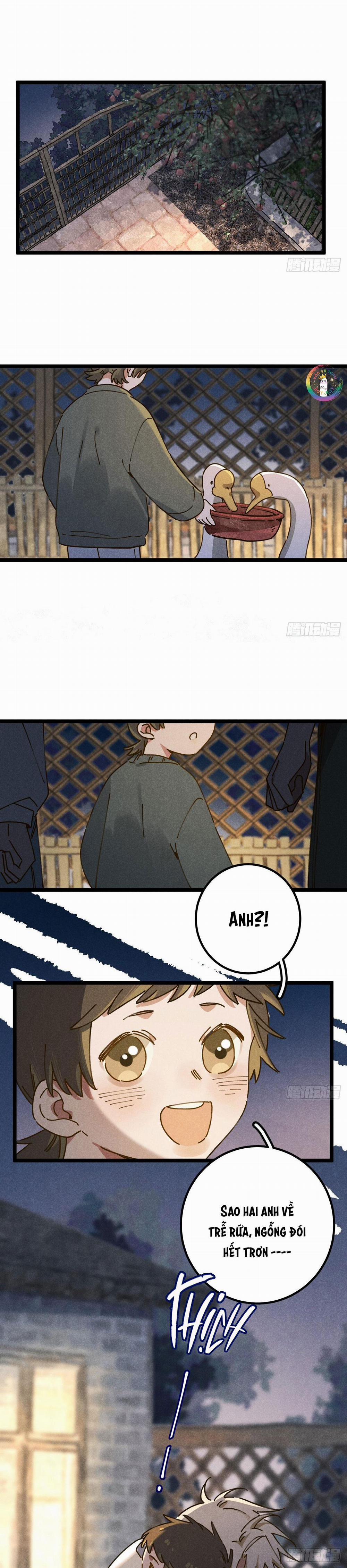 Tui Không Về Làm Ruộng Với Anh Đâu! 10 trang 8