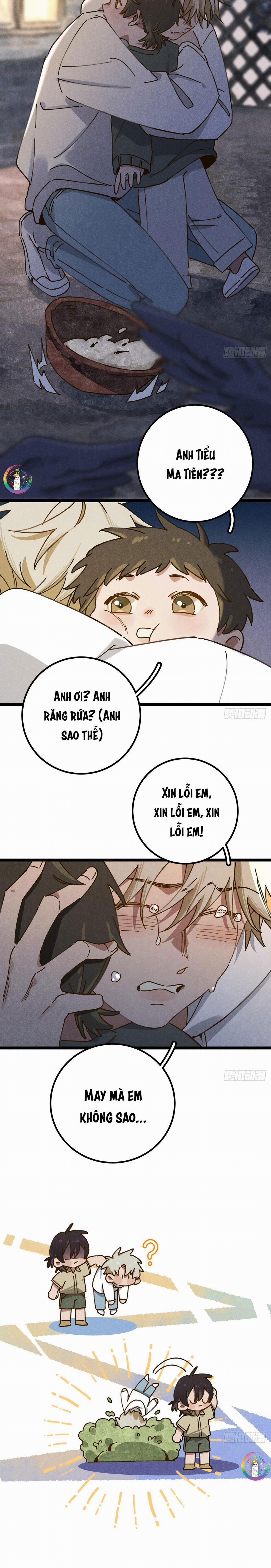 Tui Không Về Làm Ruộng Với Anh Đâu! 10 trang 9