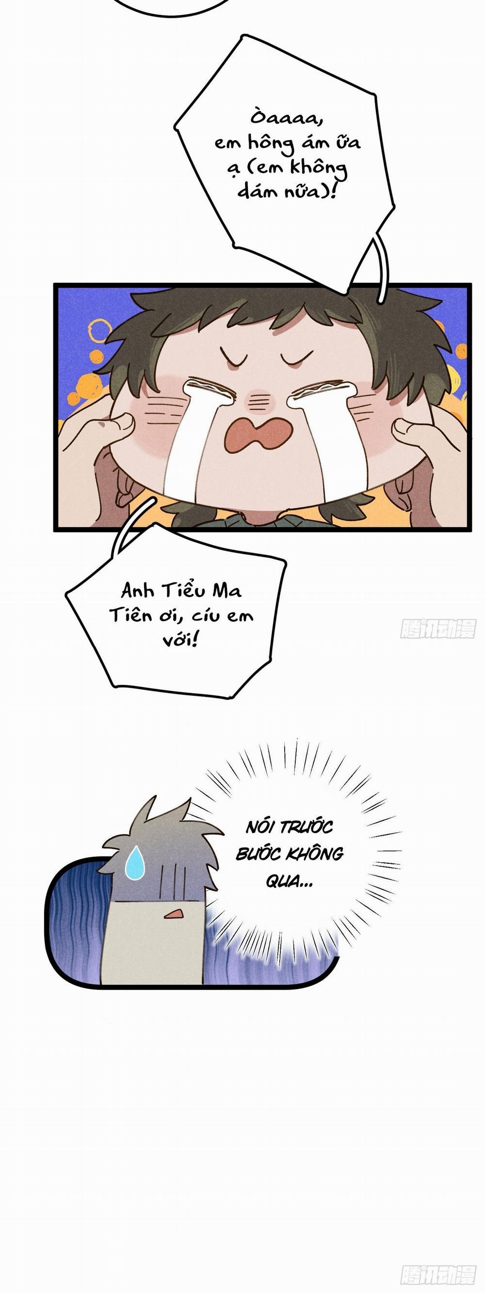 Tui Không Về Làm Ruộng Với Anh Đâu! 11 trang 16