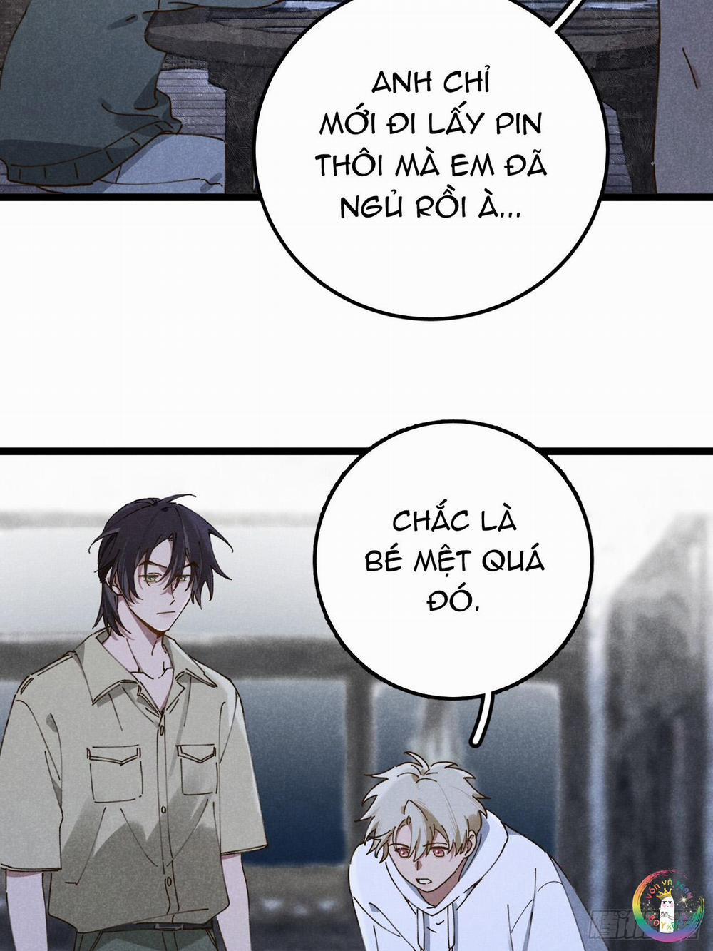 Tui Không Về Làm Ruộng Với Anh Đâu! 11 trang 18