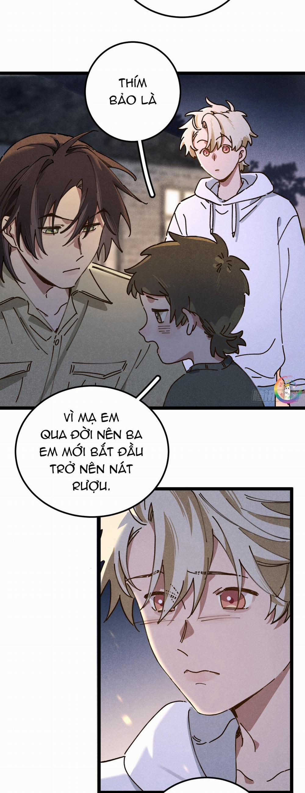 Tui Không Về Làm Ruộng Với Anh Đâu! 11 trang 3