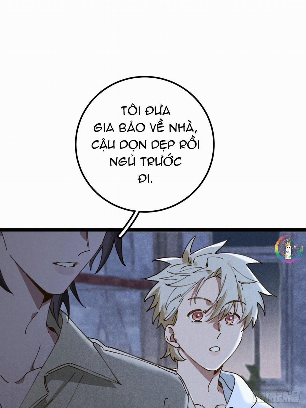 Tui Không Về Làm Ruộng Với Anh Đâu! 11 trang 35