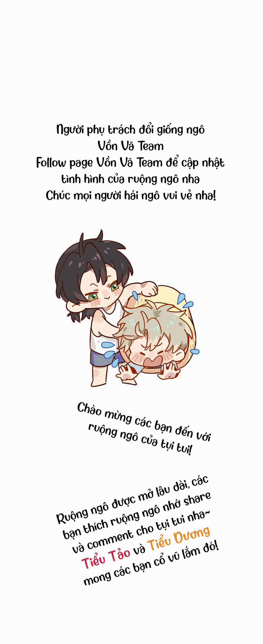 Tui Không Về Làm Ruộng Với Anh Đâu! 11 trang 44