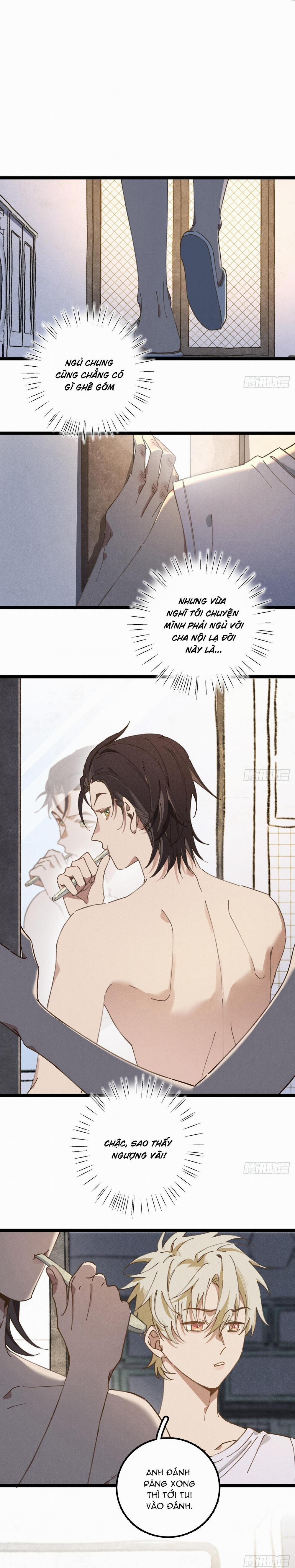 Tui Không Về Làm Ruộng Với Anh Đâu! 12 trang 1