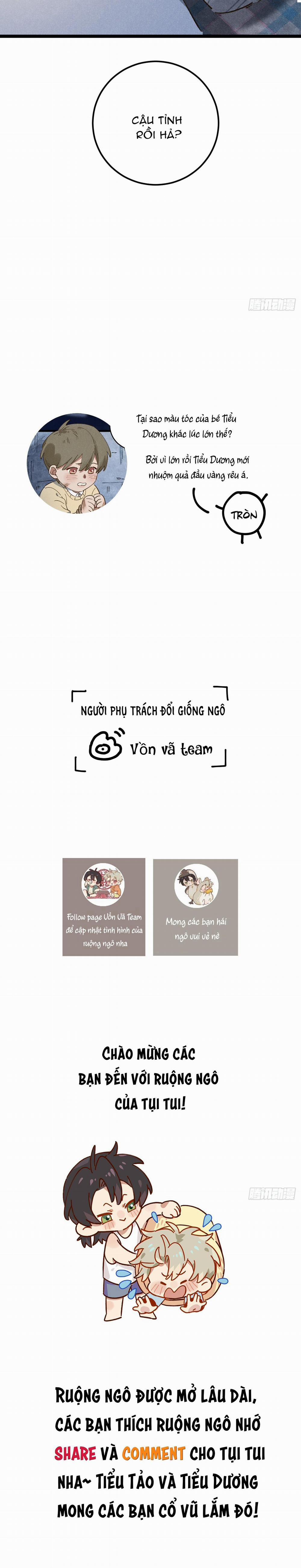 Tui Không Về Làm Ruộng Với Anh Đâu! 12 trang 16