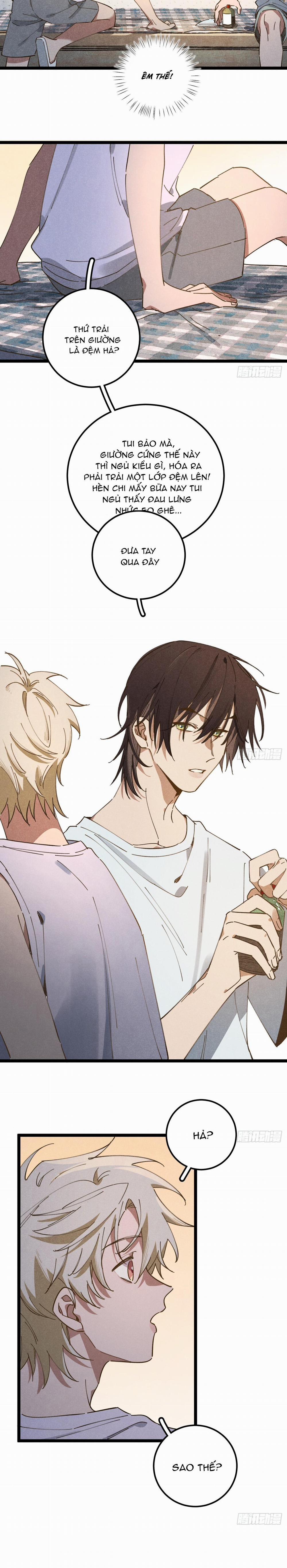 Tui Không Về Làm Ruộng Với Anh Đâu! 12 trang 4