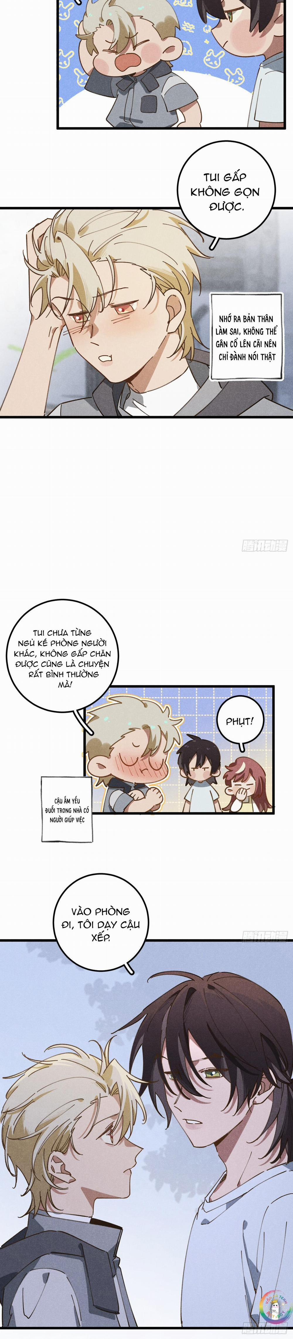 Tui Không Về Làm Ruộng Với Anh Đâu! 13 trang 13