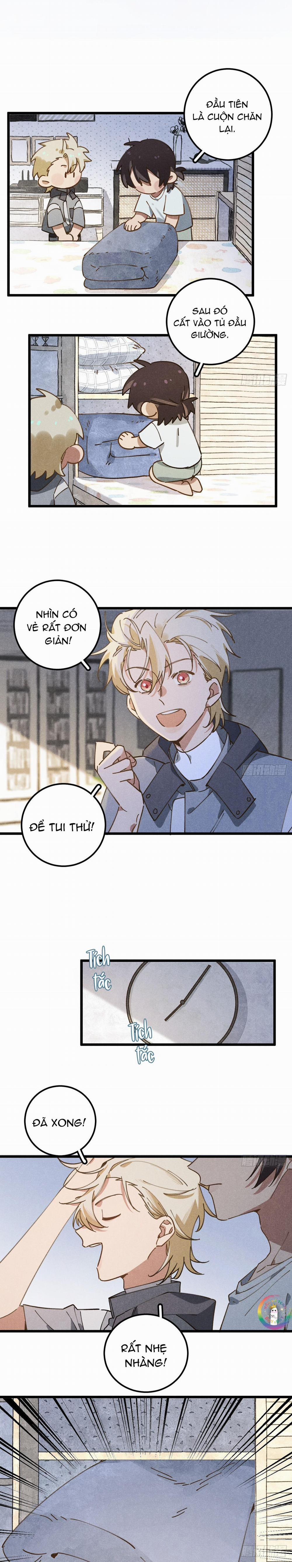 Tui Không Về Làm Ruộng Với Anh Đâu! 13 trang 14