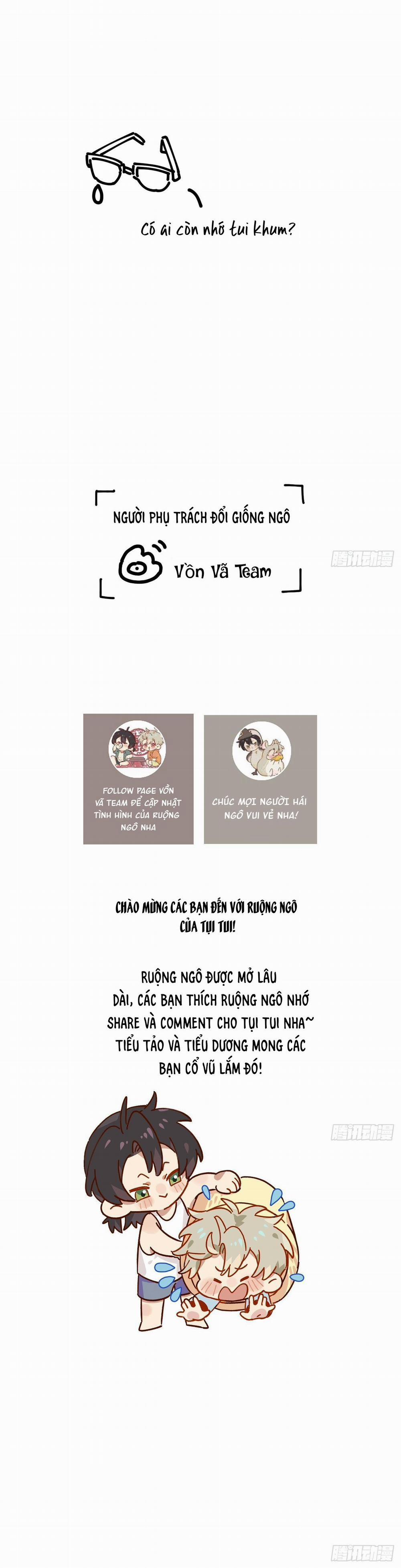 Tui Không Về Làm Ruộng Với Anh Đâu! 13 trang 16