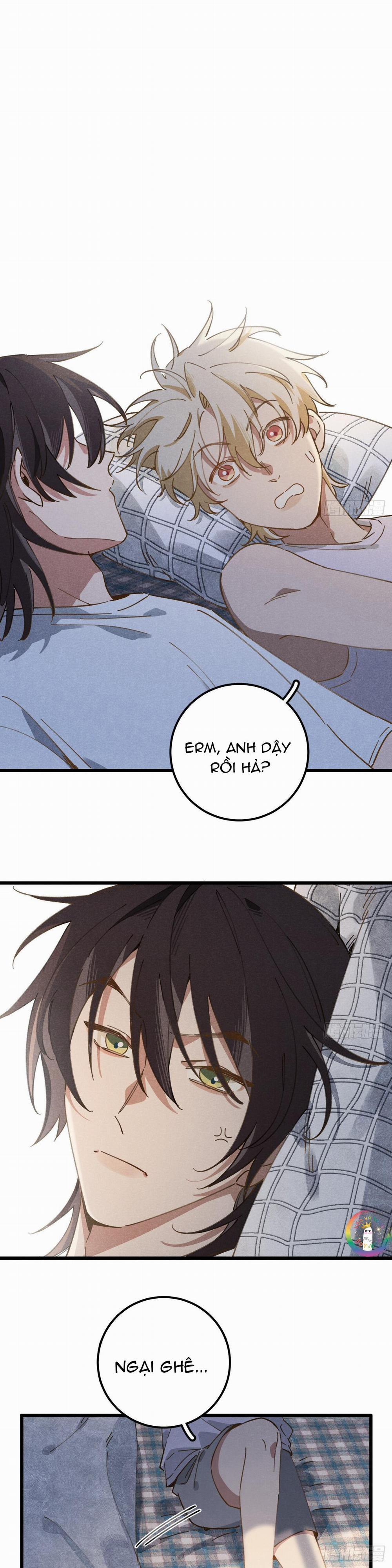 Tui Không Về Làm Ruộng Với Anh Đâu! 13 trang 2