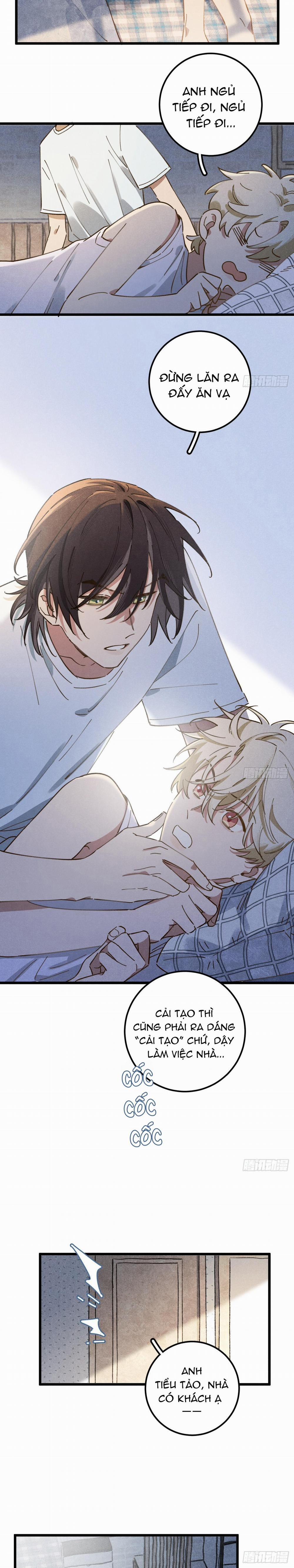 Tui Không Về Làm Ruộng Với Anh Đâu! 13 trang 3