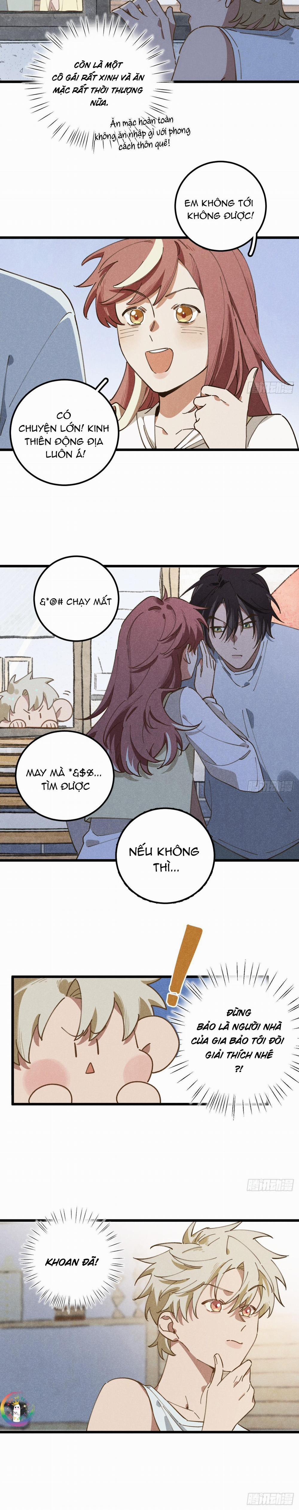 Tui Không Về Làm Ruộng Với Anh Đâu! 13 trang 6