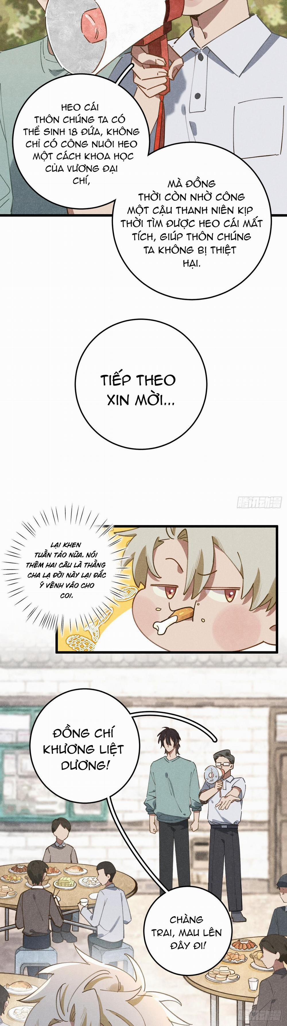 Tui Không Về Làm Ruộng Với Anh Đâu! 14 trang 13