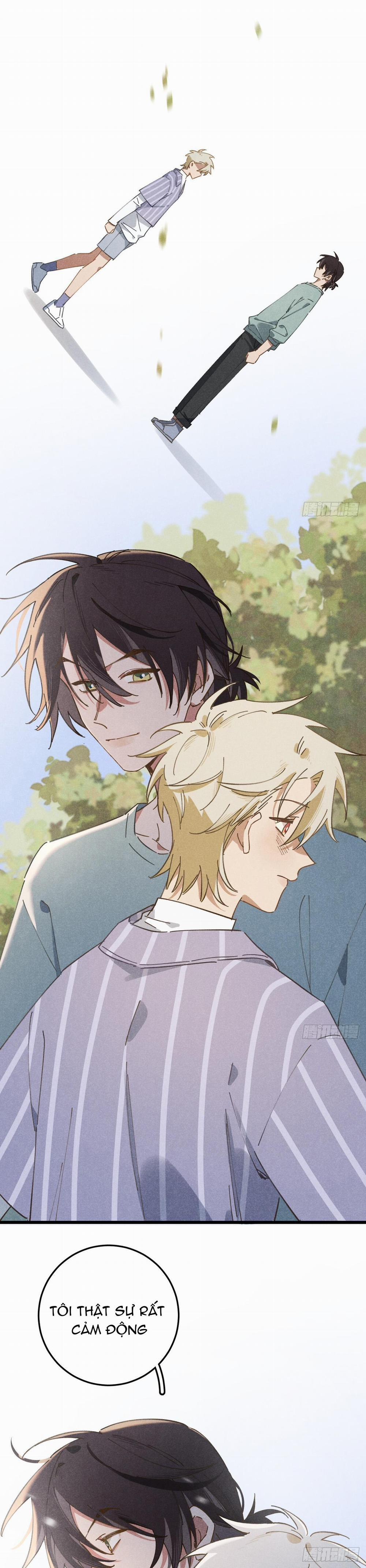 Tui Không Về Làm Ruộng Với Anh Đâu! 14 trang 15