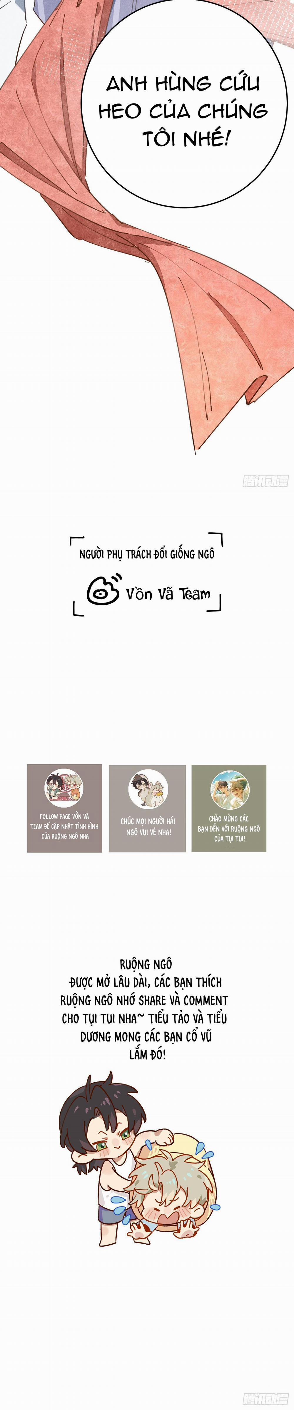 Tui Không Về Làm Ruộng Với Anh Đâu! 14 trang 19