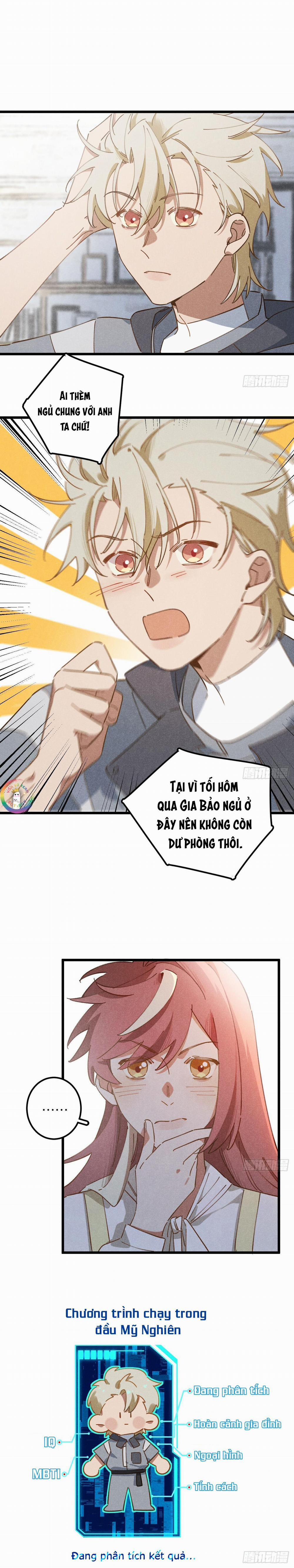 Tui Không Về Làm Ruộng Với Anh Đâu! 14 trang 2