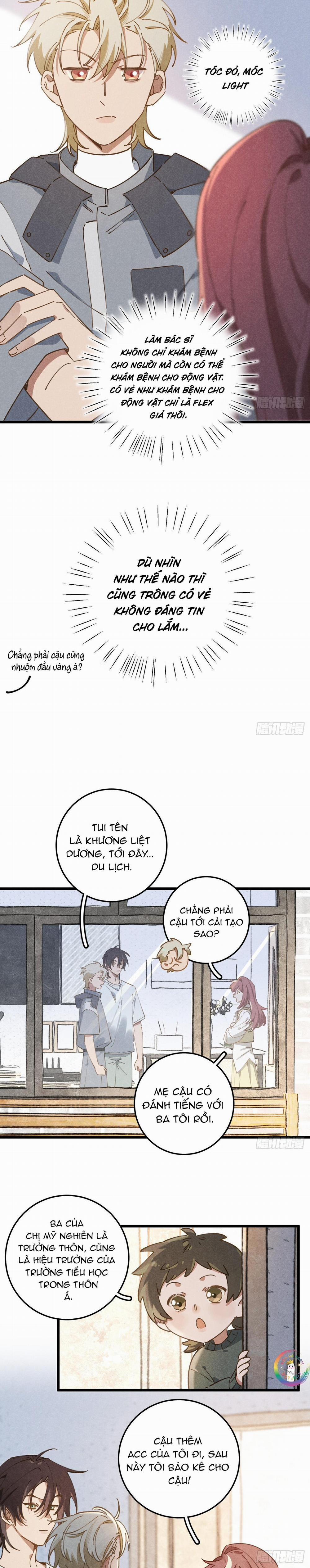 Tui Không Về Làm Ruộng Với Anh Đâu! 14 trang 4