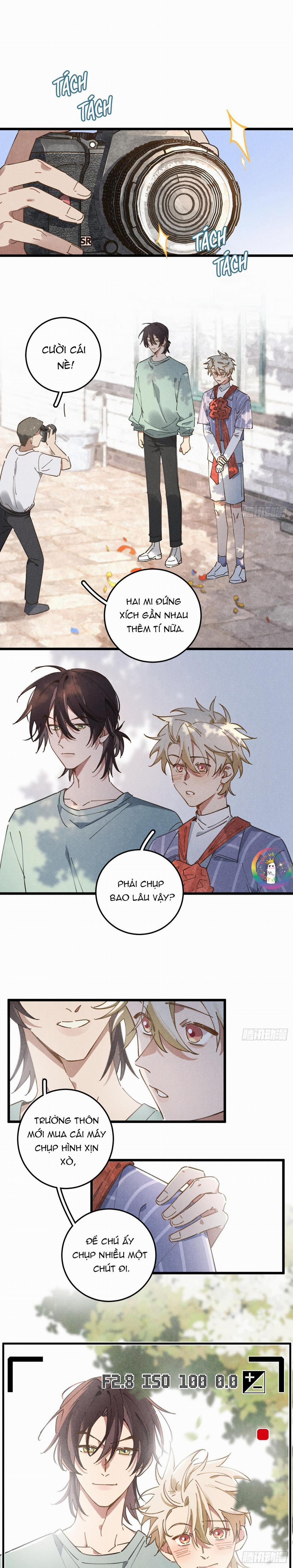 Tui Không Về Làm Ruộng Với Anh Đâu! 15 trang 1