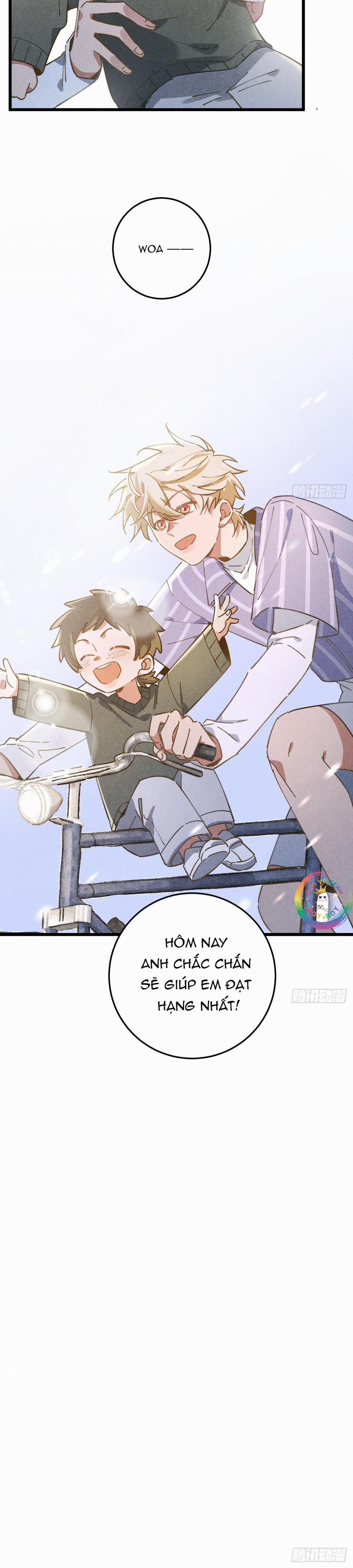 Tui Không Về Làm Ruộng Với Anh Đâu! 15 trang 12