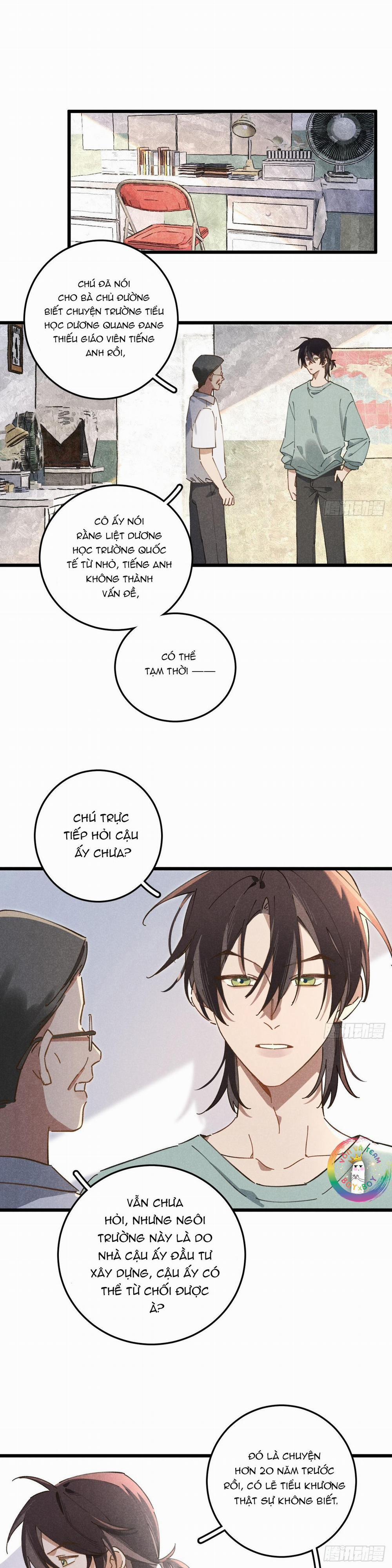 Tui Không Về Làm Ruộng Với Anh Đâu! 15 trang 13