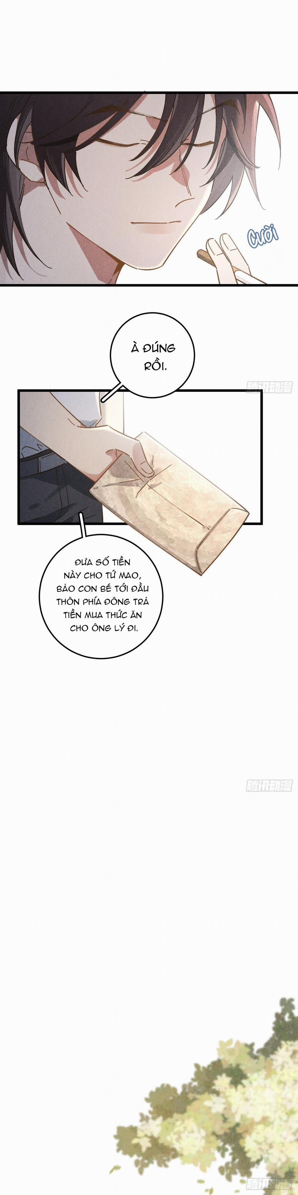 Tui Không Về Làm Ruộng Với Anh Đâu! 15 trang 16