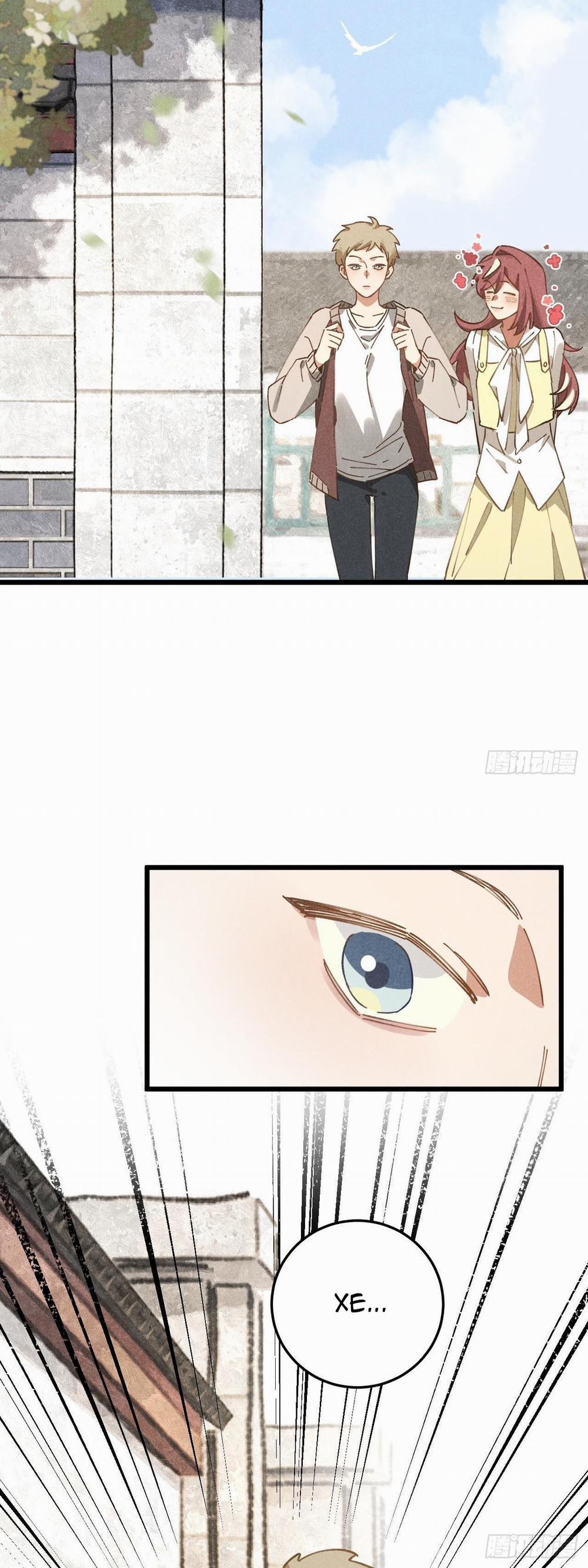 Tui Không Về Làm Ruộng Với Anh Đâu! 15 trang 18