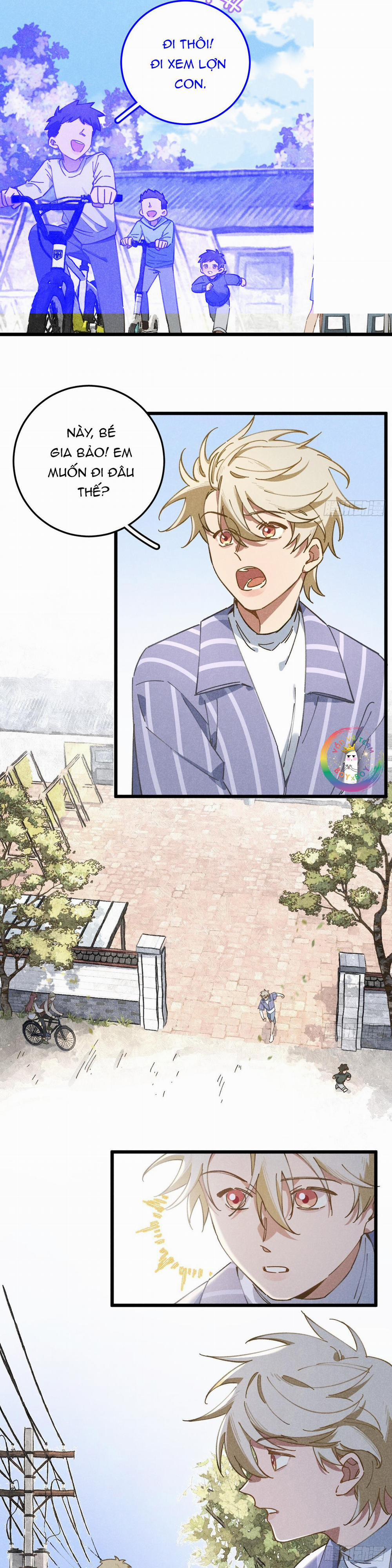 Tui Không Về Làm Ruộng Với Anh Đâu! 15 trang 8