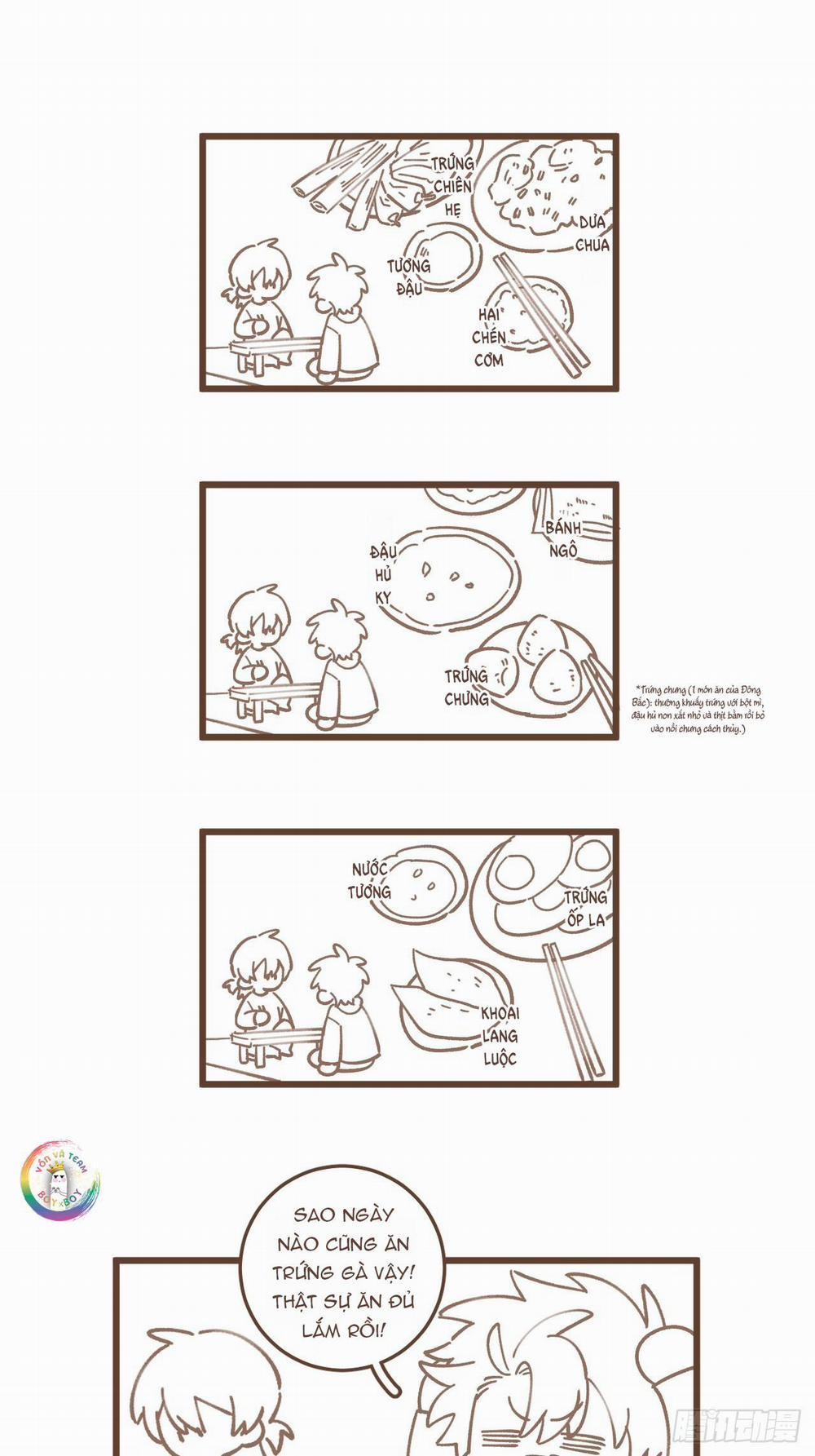 Tui Không Về Làm Ruộng Với Anh Đâu! 16.1 trang 4