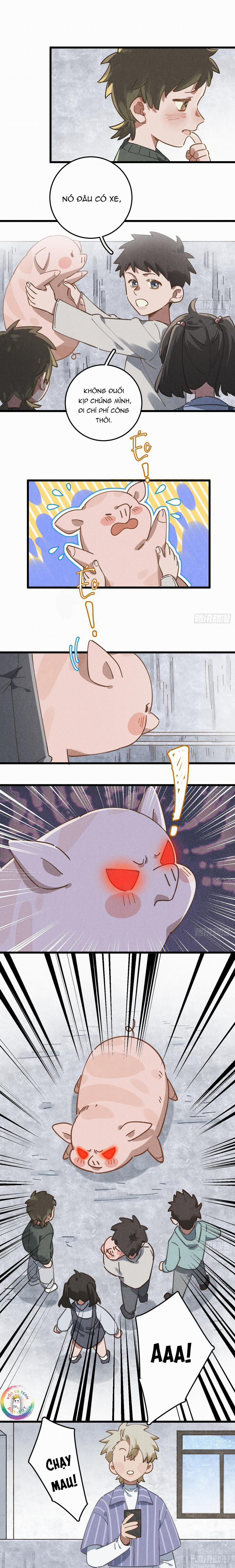 Tui Không Về Làm Ruộng Với Anh Đâu! 16 trang 4