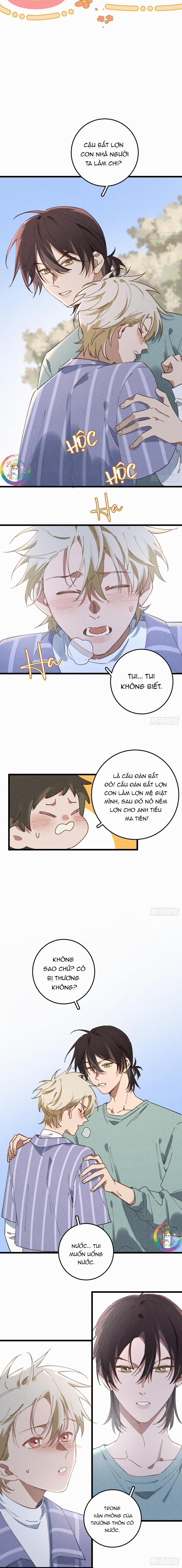 Tui Không Về Làm Ruộng Với Anh Đâu! 16 trang 8