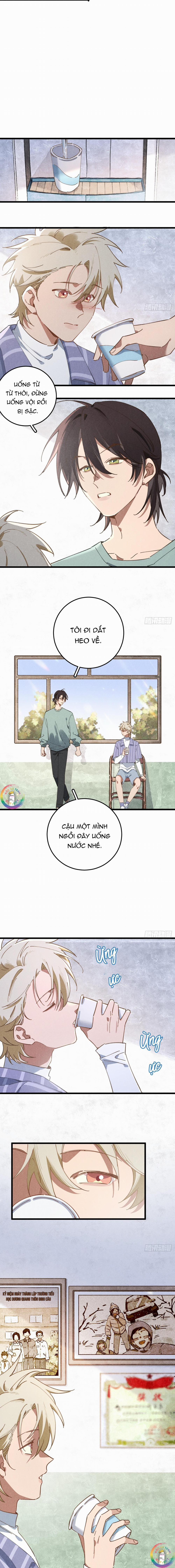 Tui Không Về Làm Ruộng Với Anh Đâu! 16 trang 9