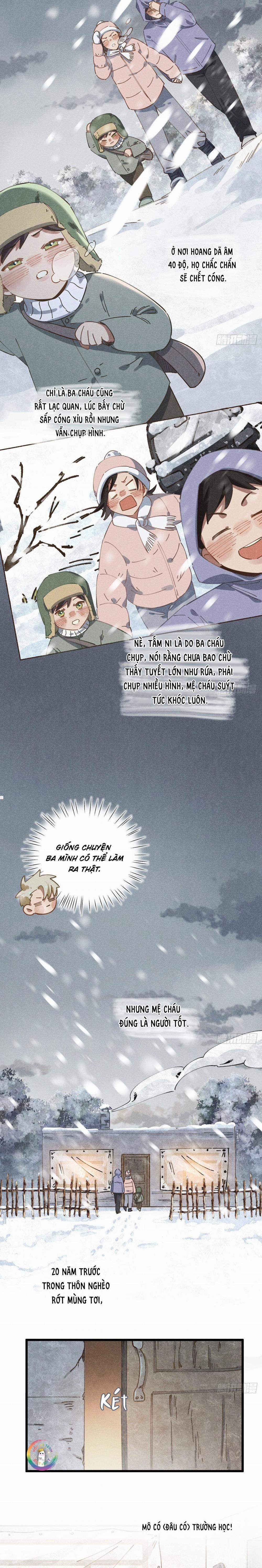 Tui Không Về Làm Ruộng Với Anh Đâu! 17 trang 3