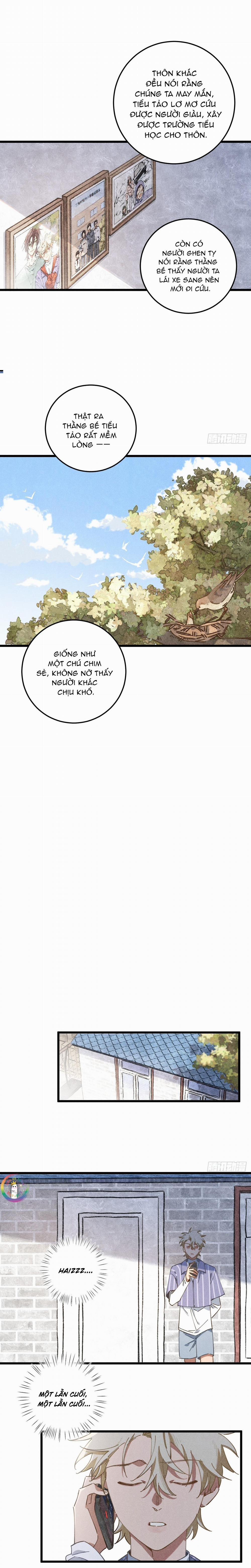 Tui Không Về Làm Ruộng Với Anh Đâu! 17 trang 5