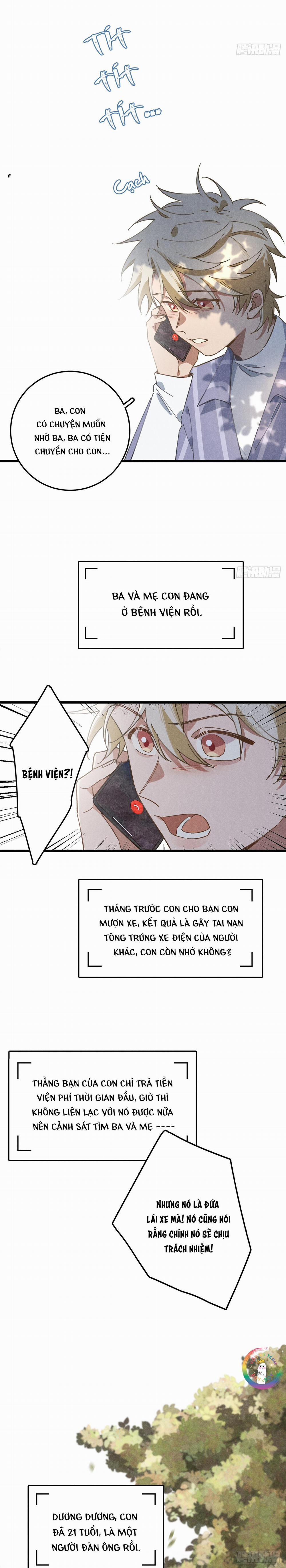 Tui Không Về Làm Ruộng Với Anh Đâu! 17 trang 6