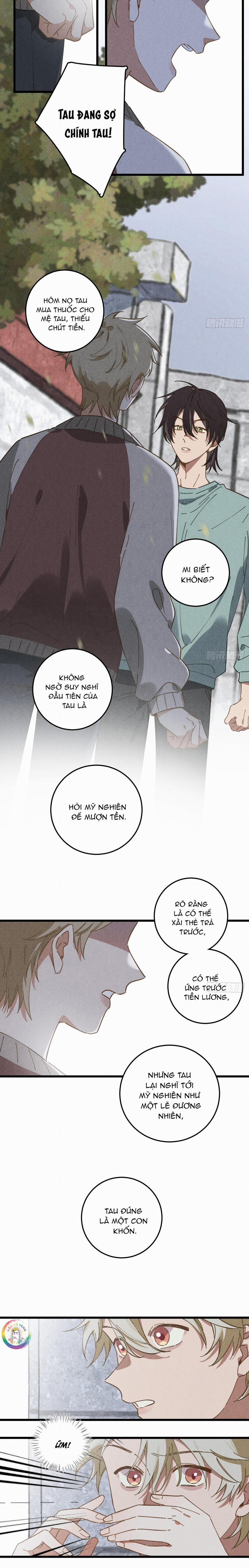 Tui Không Về Làm Ruộng Với Anh Đâu! 18 trang 1