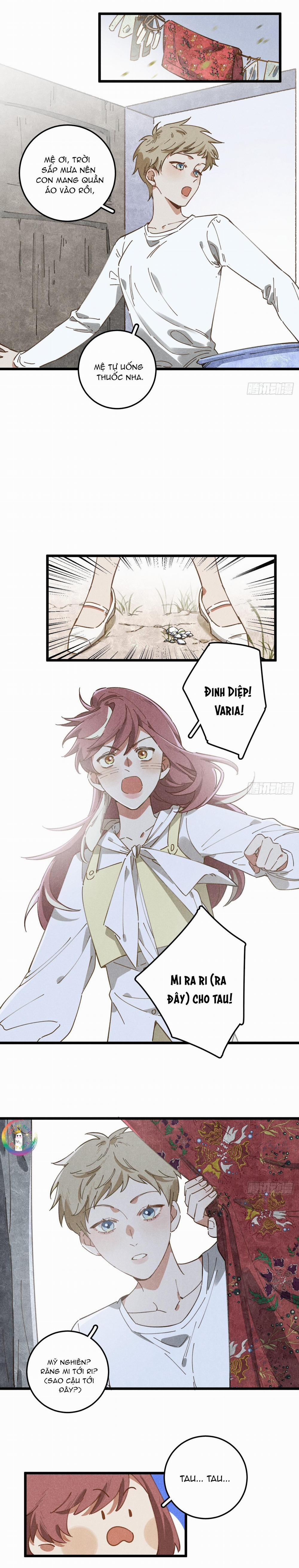 Tui Không Về Làm Ruộng Với Anh Đâu! 18 trang 3