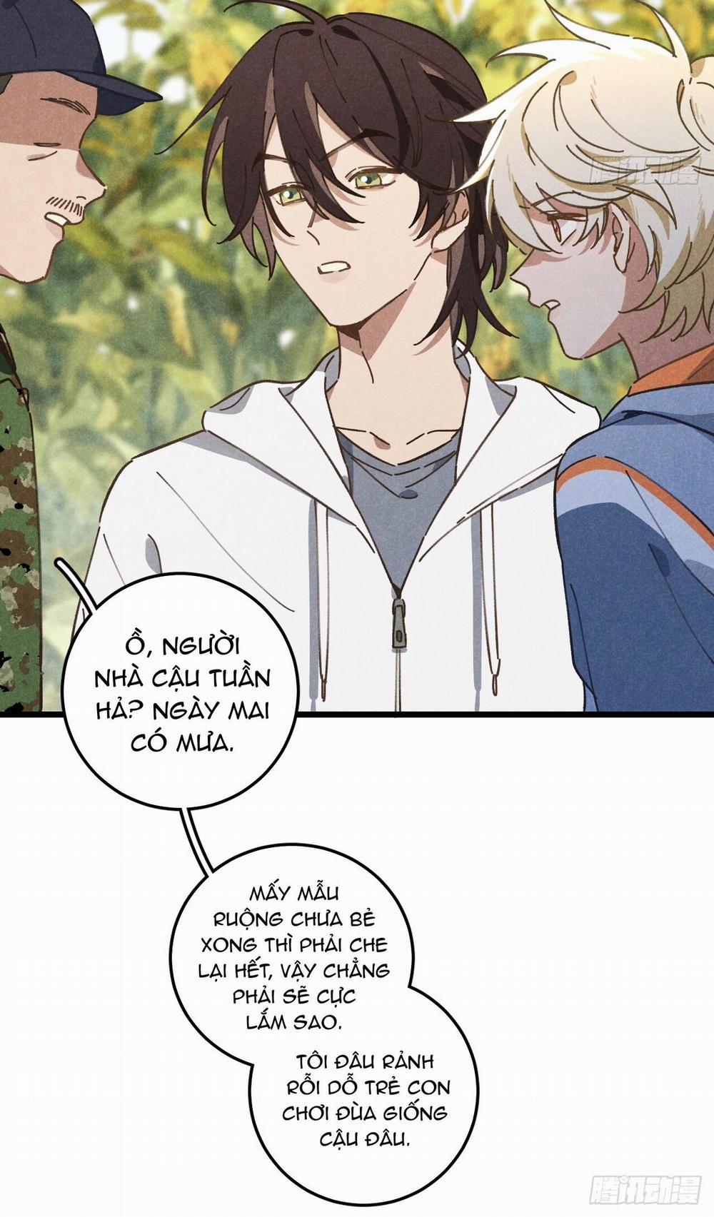 Tui Không Về Làm Ruộng Với Anh Đâu! 19 trang 11