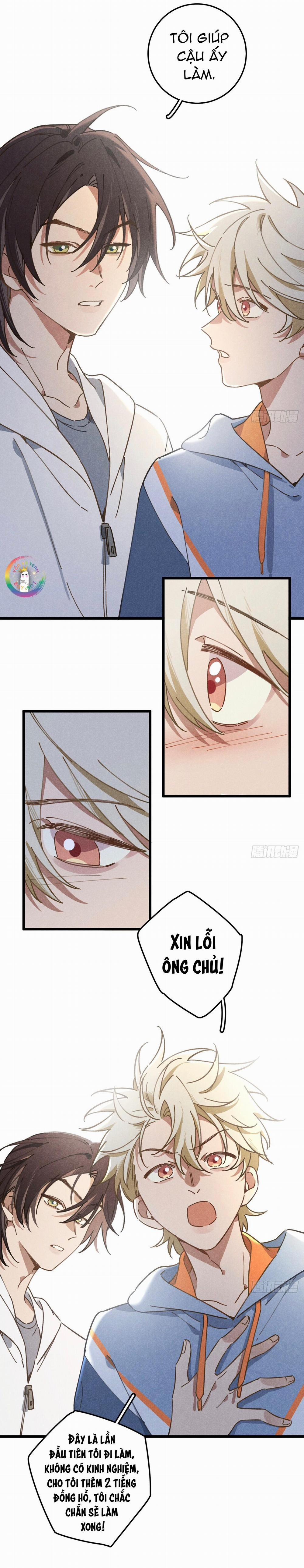 Tui Không Về Làm Ruộng Với Anh Đâu! 19 trang 12