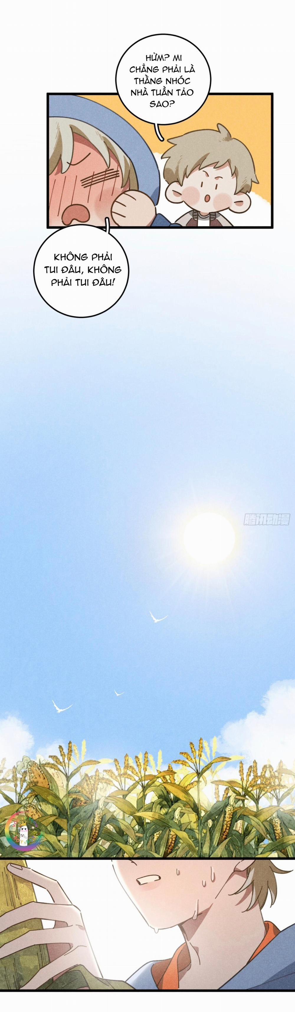 Tui Không Về Làm Ruộng Với Anh Đâu! 19 trang 5