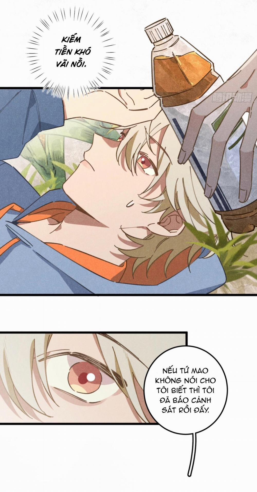 Tui Không Về Làm Ruộng Với Anh Đâu! 19 trang 7