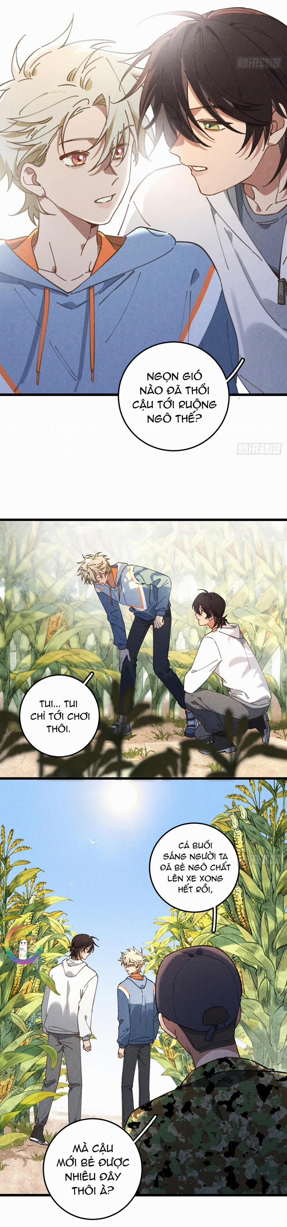 Tui Không Về Làm Ruộng Với Anh Đâu! 19 trang 9