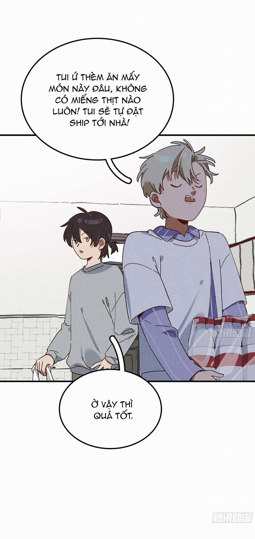 Tui Không Về Làm Ruộng Với Anh Đâu! 2 trang 16