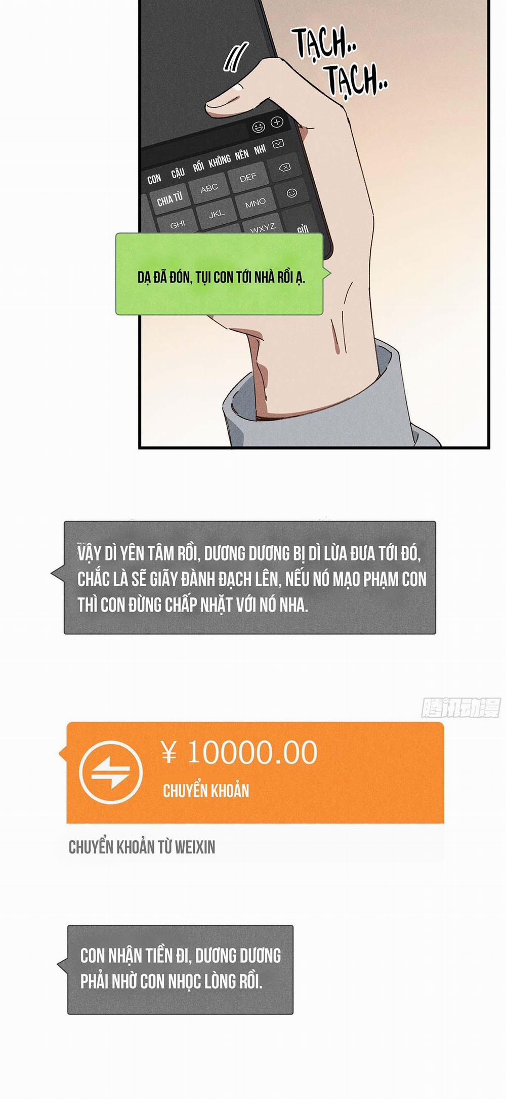 Tui Không Về Làm Ruộng Với Anh Đâu! 2 trang 19