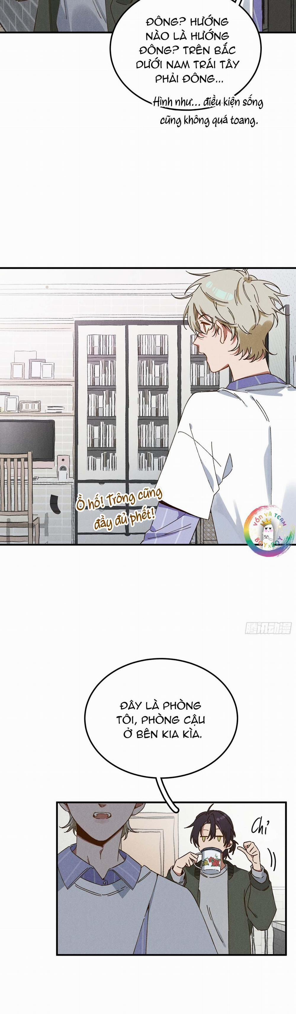 Tui Không Về Làm Ruộng Với Anh Đâu! 2 trang 2